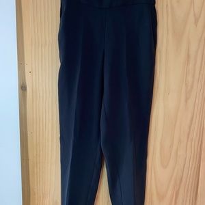 JCrew Jamie pants black, size 6